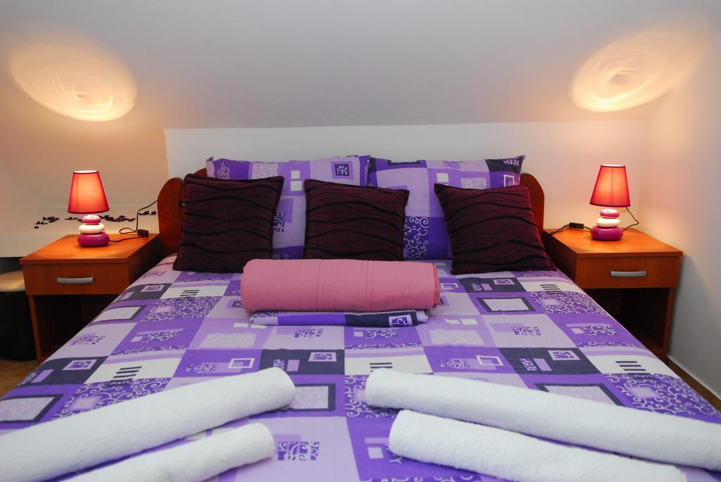 Apartments Jovan Тиват Екстер'єр фото