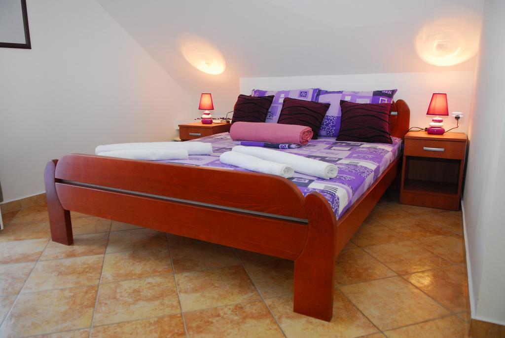 Apartments Jovan Тиват Екстер'єр фото