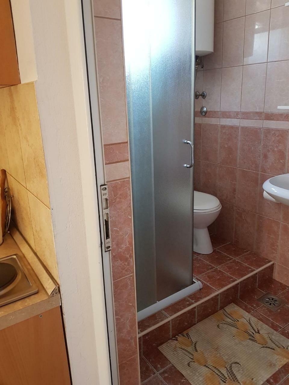 Apartments Jovan Тиват Екстер'єр фото