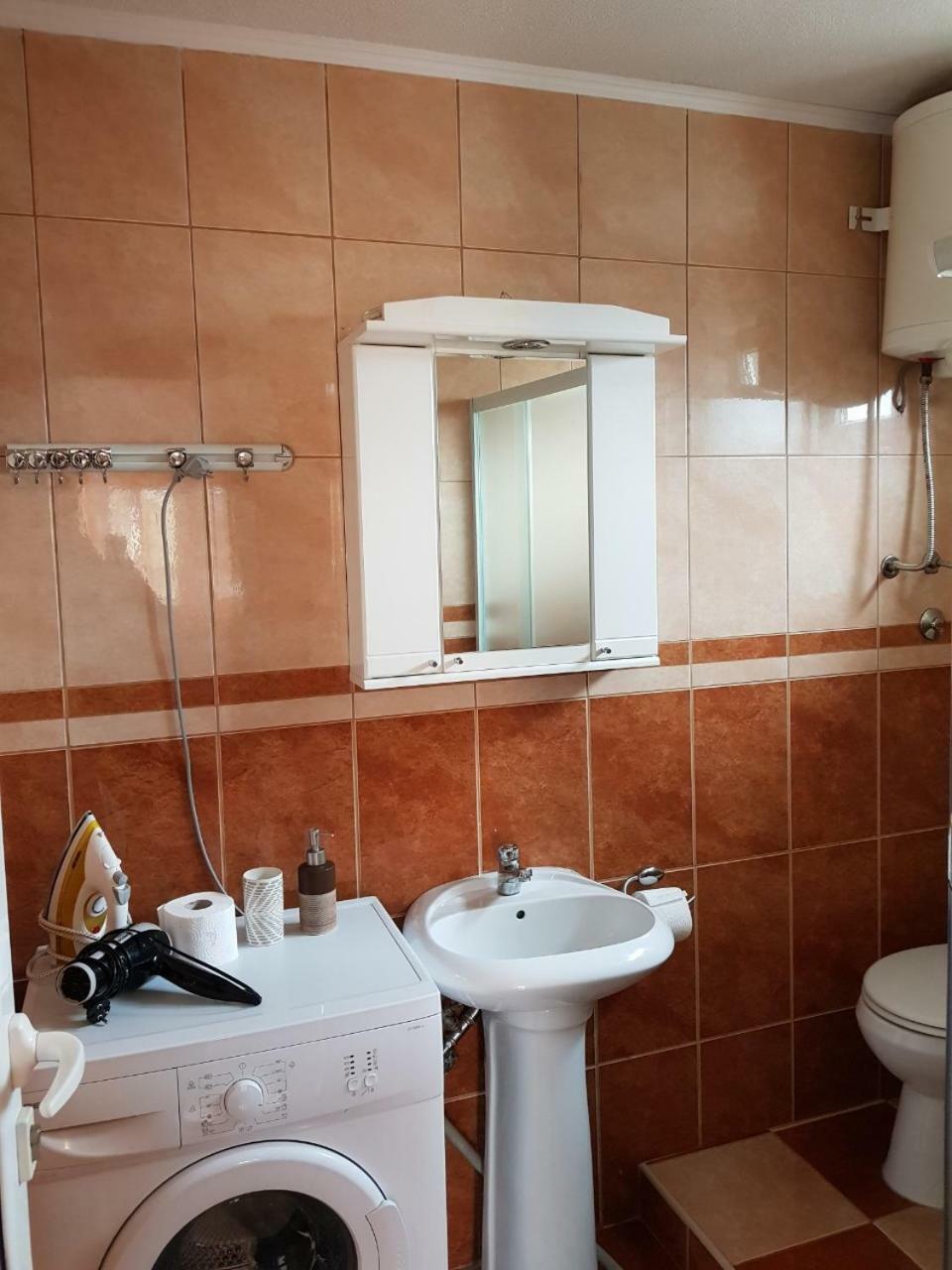 Apartments Jovan Тиват Екстер'єр фото
